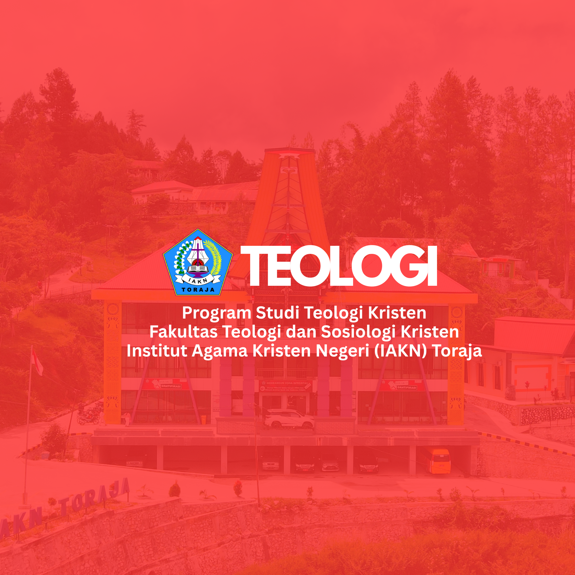 Selamat Datang di Program Studi Teologi